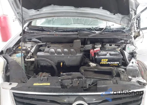 2012 Nissan Sentra 2.0 S z USA, uszkodzony, nr VIN 3N1AB6AP2CL777397